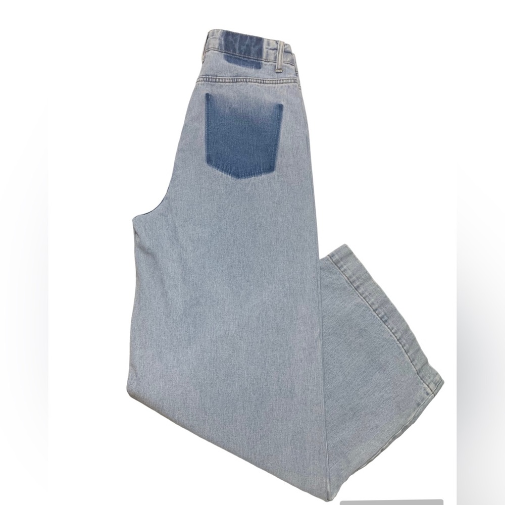 Wide leg jeans - Picture 5 of 7